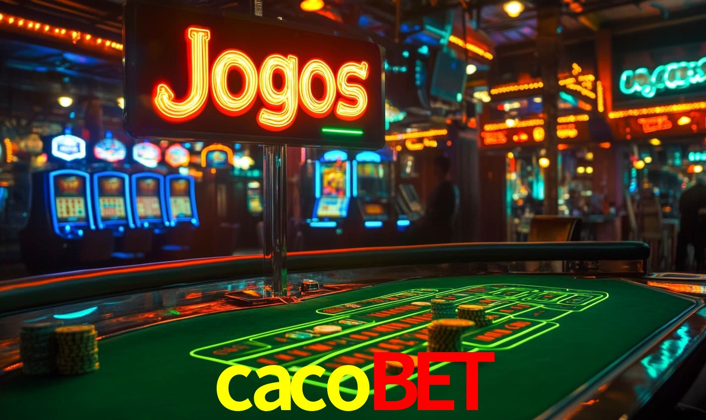 Experiência VIP cacobet