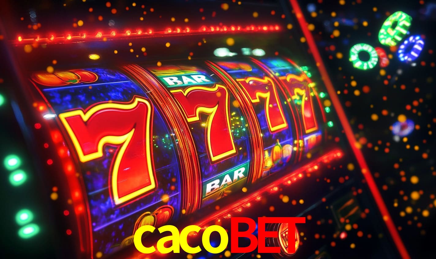cacobet - Caça-Níqueis Perigo - cacobet.com