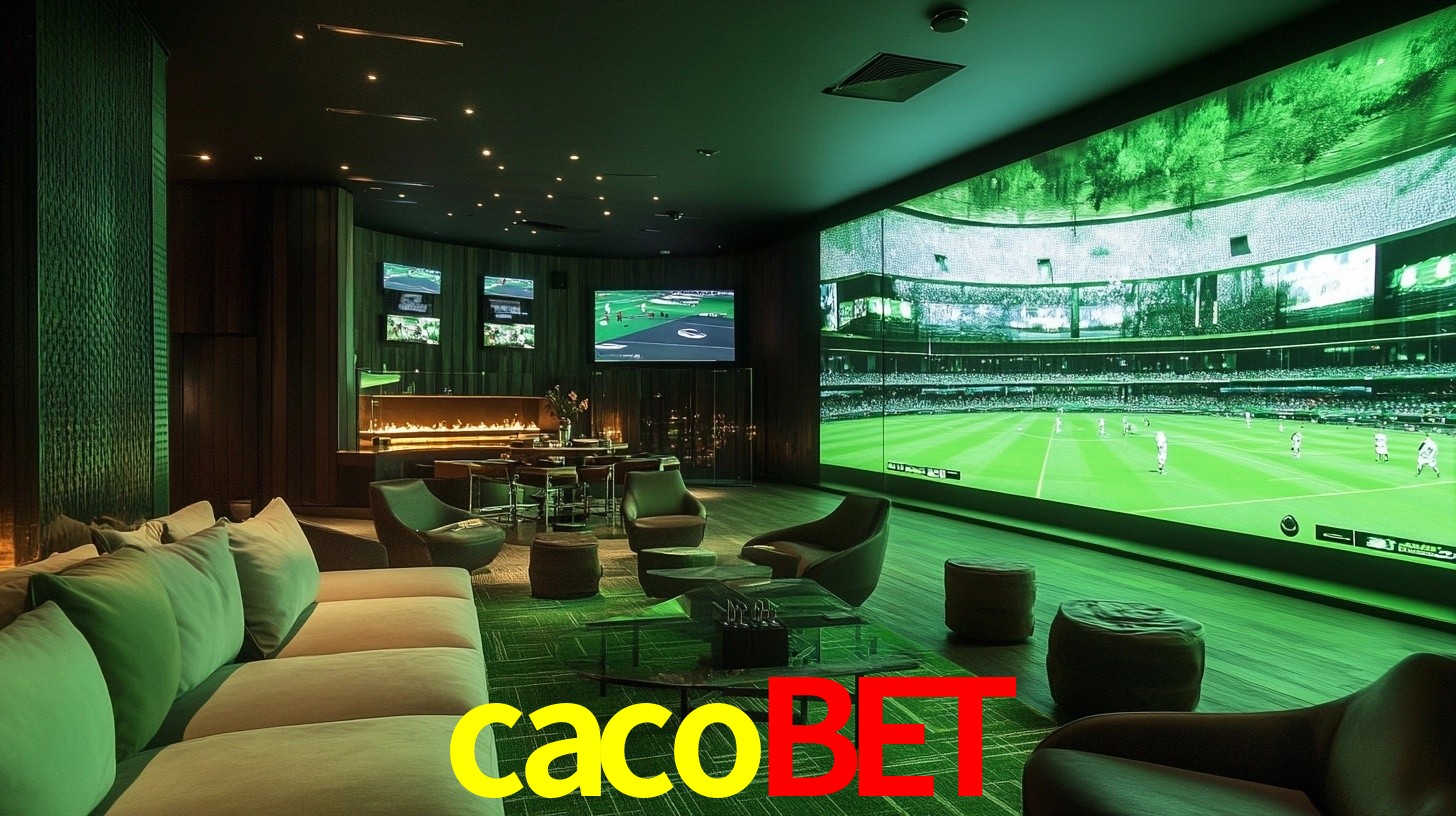 cacobet: Seu Cassino Premiado com Pagamentos Rápidos