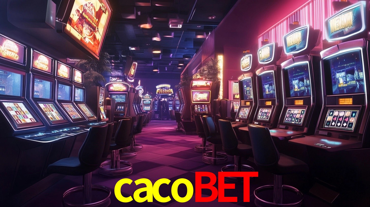 cacobet App Interface