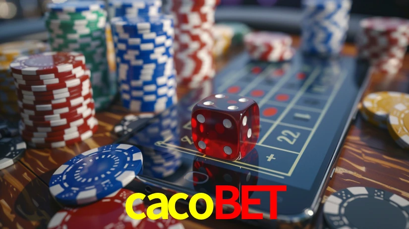 cacobet: A Experiência de Casino com Jogos de Mesa ao Vivo