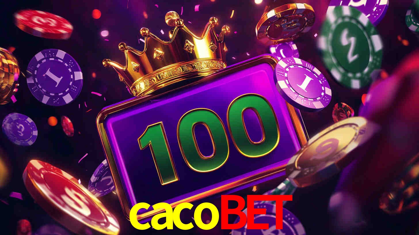 Welcome Bonus cacobet