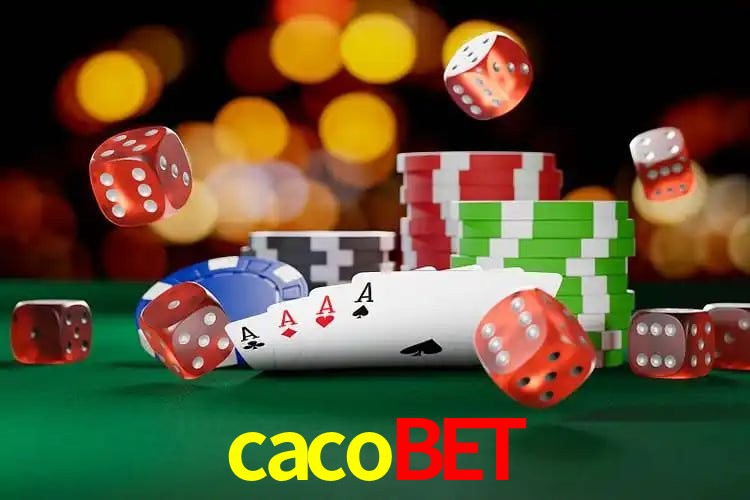Apostas de Futebol cacobet