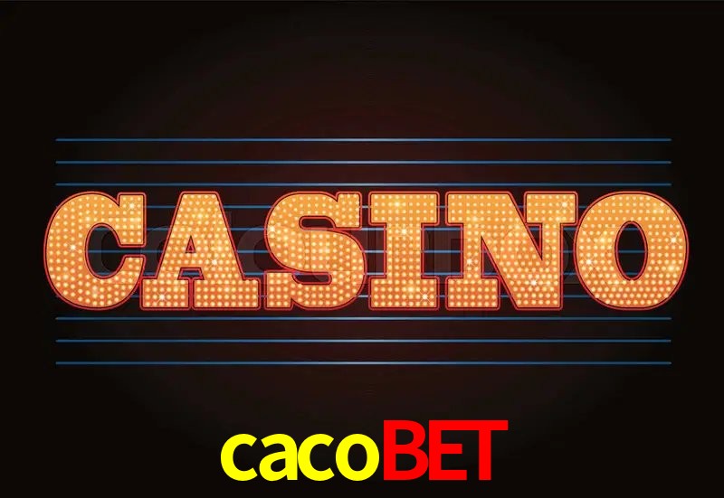 Mesa de Blackjack cacobet