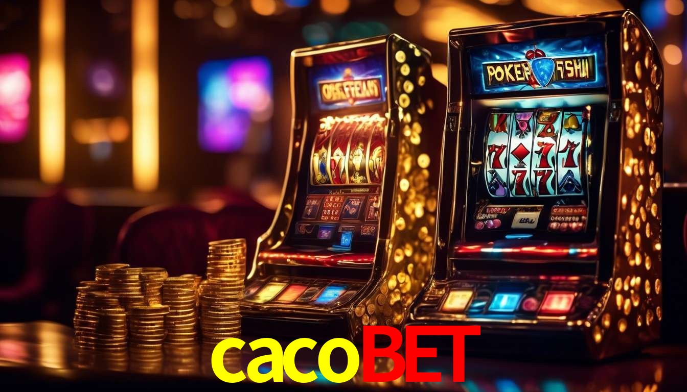 Explorando a Categoria de Eventos em Apostas na cacobet