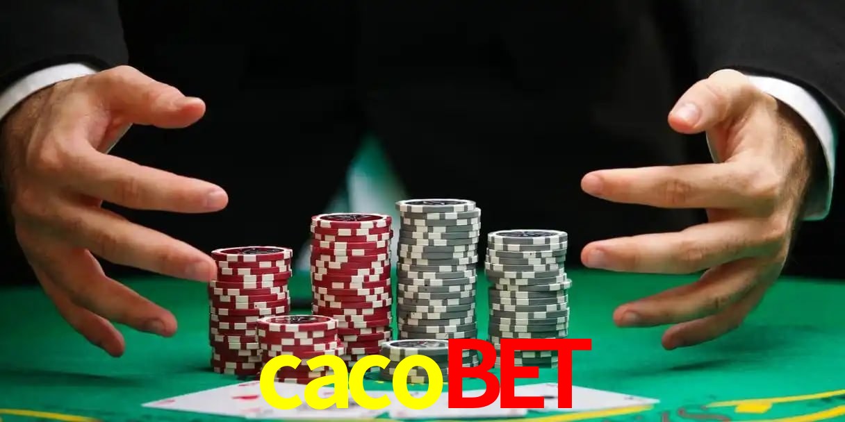 Promoção Relâmpago cacobet