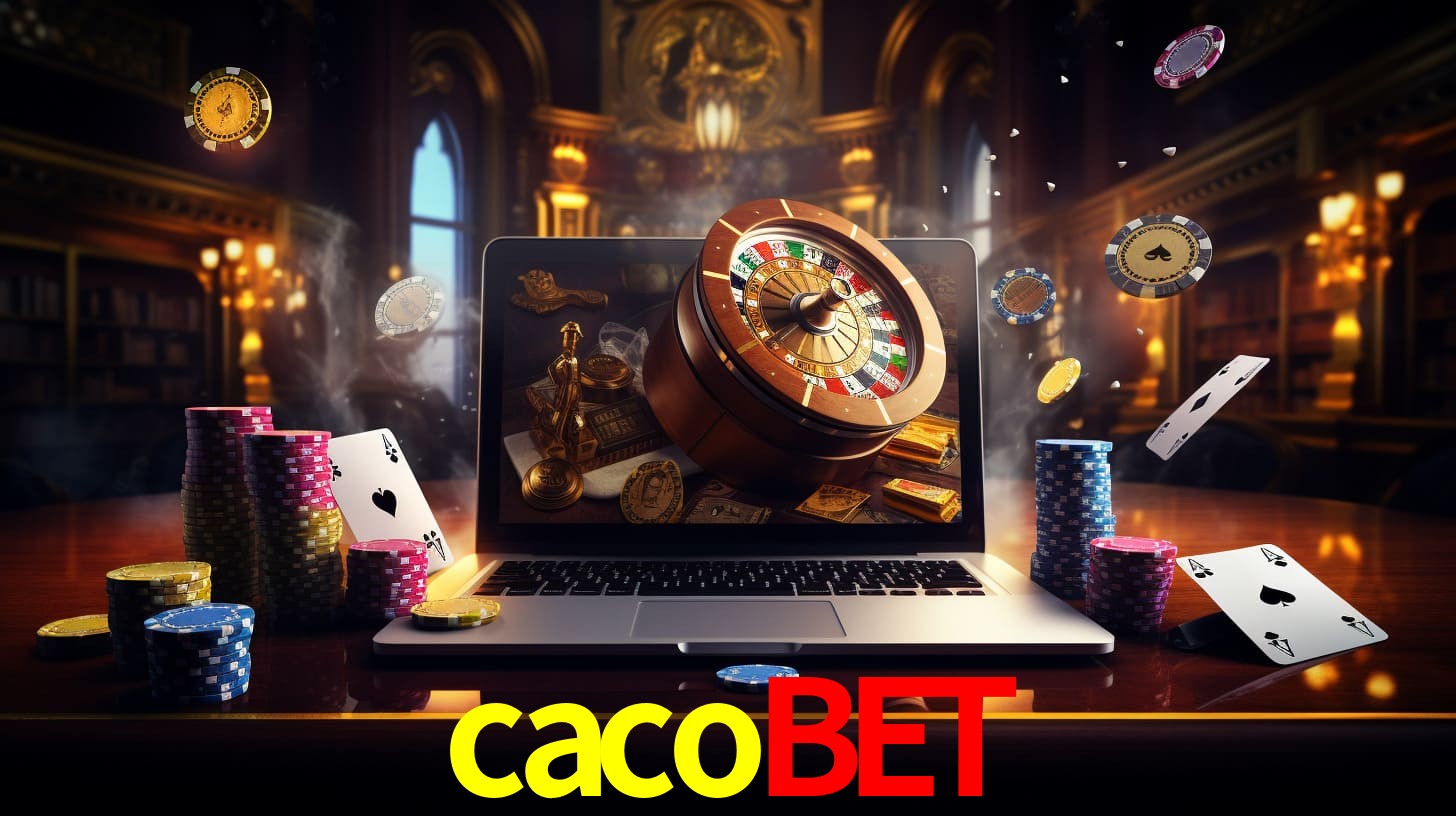 Blackjack Table cacobet