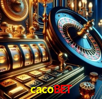 Interface do App cacobet