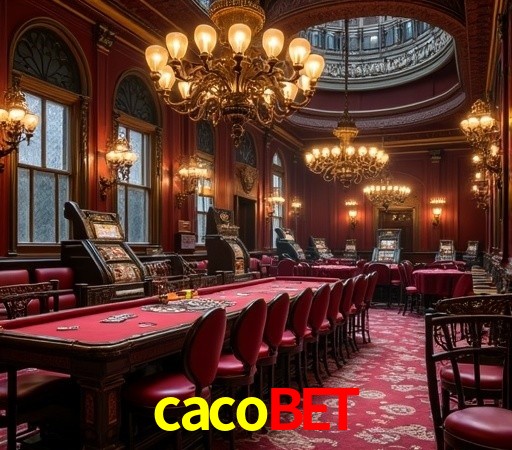 Casino Ao Vivo cacobet
