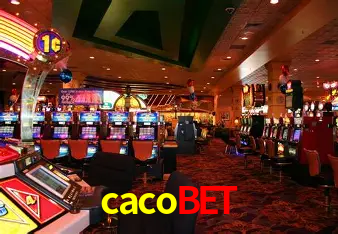 Descubra o Mundo do Cassino Online com cacobet
