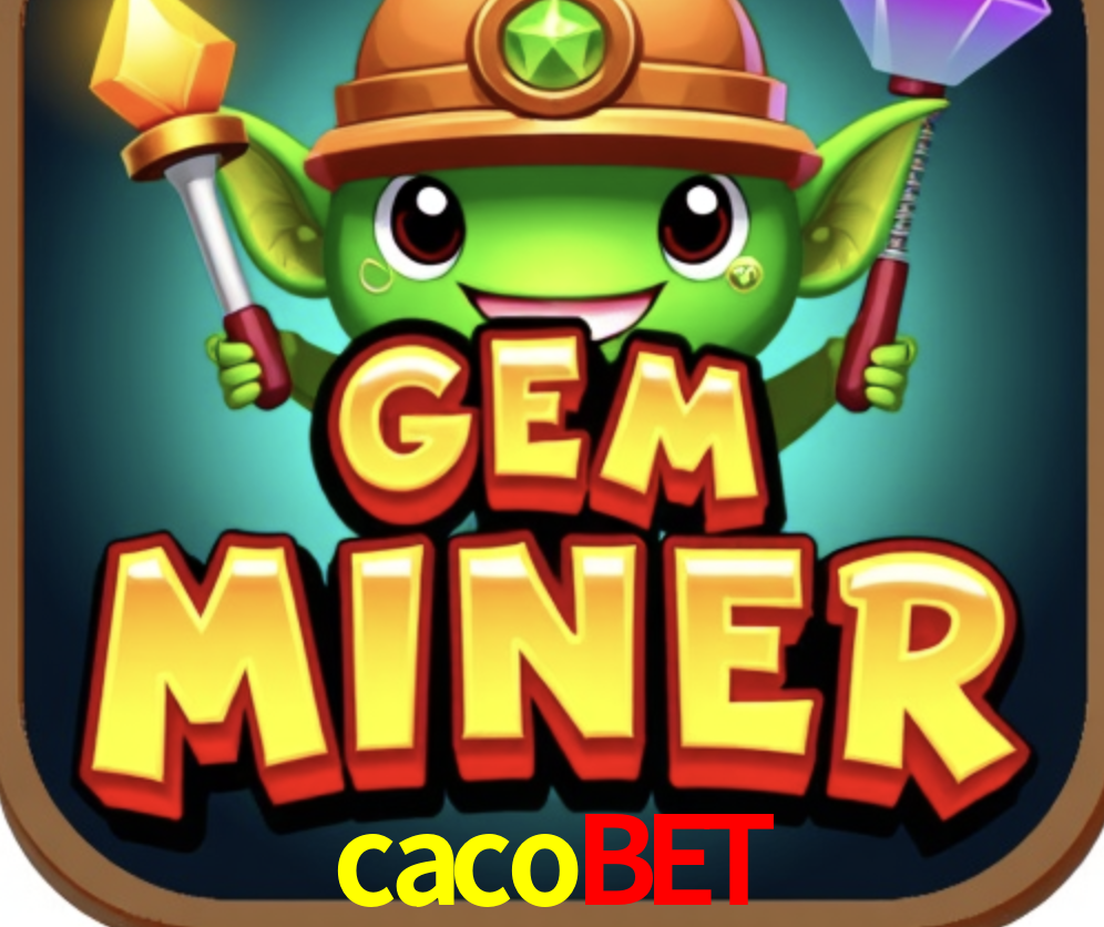 APP oficial da cacobet para mobile