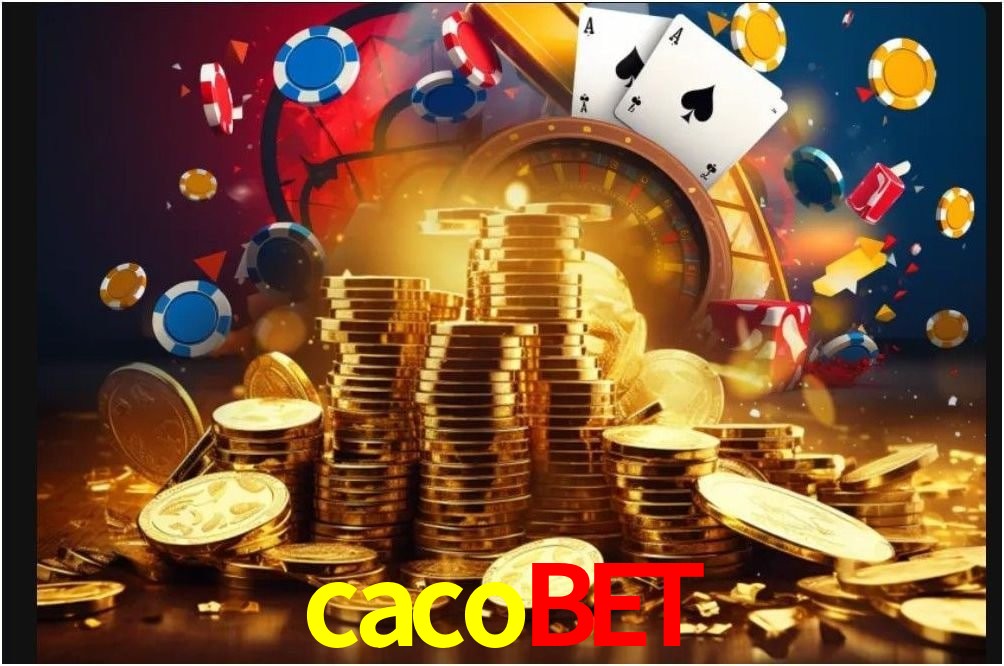 Desvendando o Mundo dos Jogos Virtuais na cacobet
