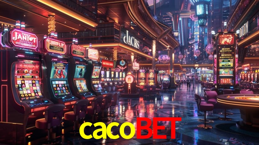 Game Providers cacobet